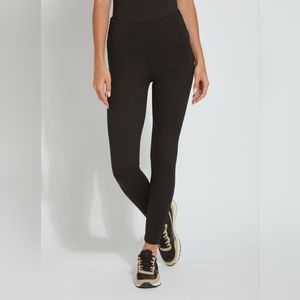 New Lyssé Signature Center Seam Leggings Size M